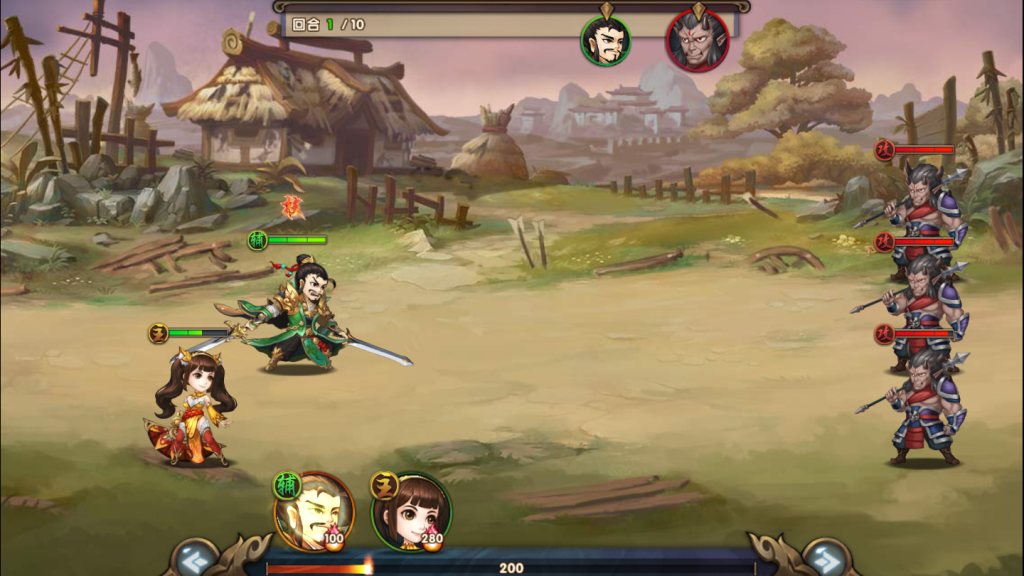 图片[6]-【无敌OL】2021婉婉整理服务端+安卓苹果双端+GM后台+视频教程-星火资源网-手游源码丨端游源码丨页游源码丨服务端丨架设教程