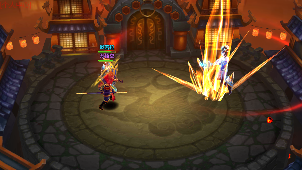 图片[5]-【众神之光之诸神之怒】2021婉婉整理服务端+安卓端+GM后台+视频教程-星火资源网-手游源码丨端游源码丨页游源码丨服务端丨架设教程