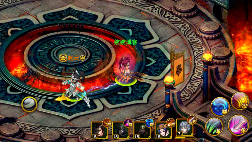 图片[6]-【指尖Q将】三国题材手游2021婉婉整理服务端+GM运营后台+视频教程-星火资源网-手游源码丨端游源码丨页游源码丨服务端丨架设教程