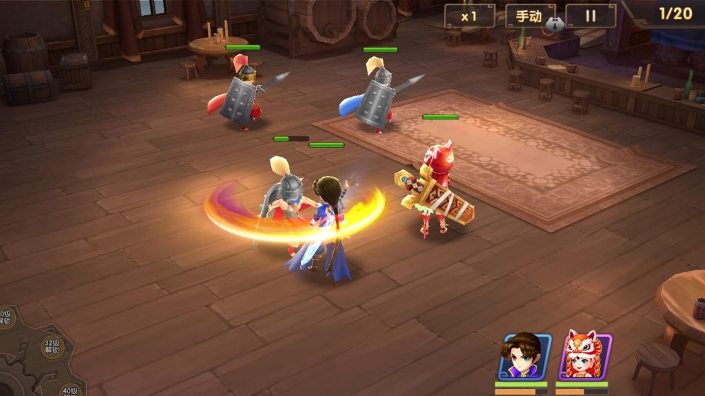 图片[4]-【3D手游轩辕剑】2022婉婉整理服务端+安卓端+GM后台+视频教程