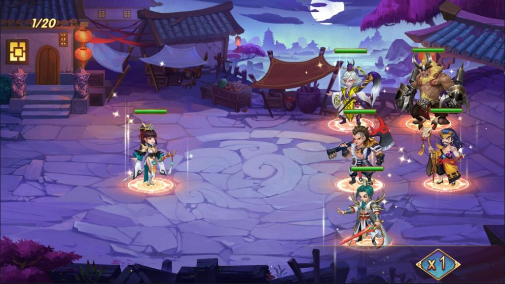 图片[6]-【涿鹿三国】2022婉婉整理服务端+安卓苹果双端+内充修改+详细视频教程