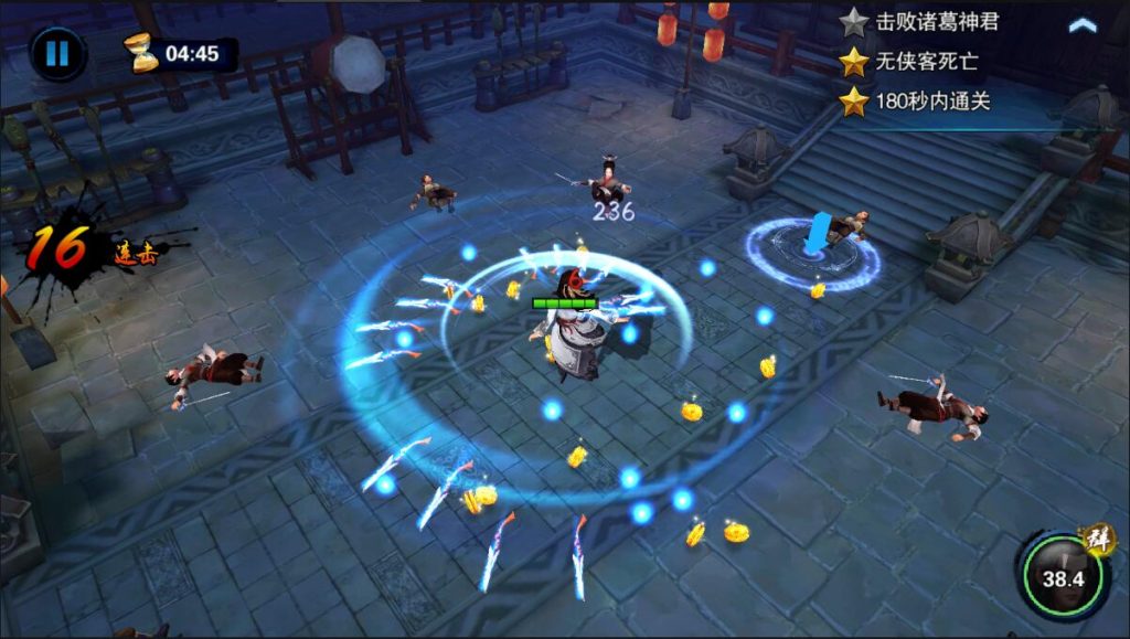 图片[5]-【小李飞刀|飞刀无双】2022婉婉最新整理服务端+安卓端+GM后台+视频教程