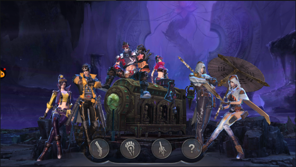 图片[3]-【寻龙诀】2022婉婉整理手工服务端+安卓苹果双端+清档+GM后台+运营后台+架设视频教程