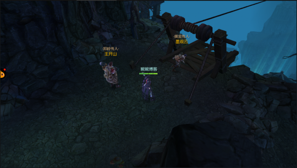 图片[6]-【寻龙诀】2022婉婉整理手工服务端+安卓苹果双端+清档+GM后台+运营后台+架设视频教程