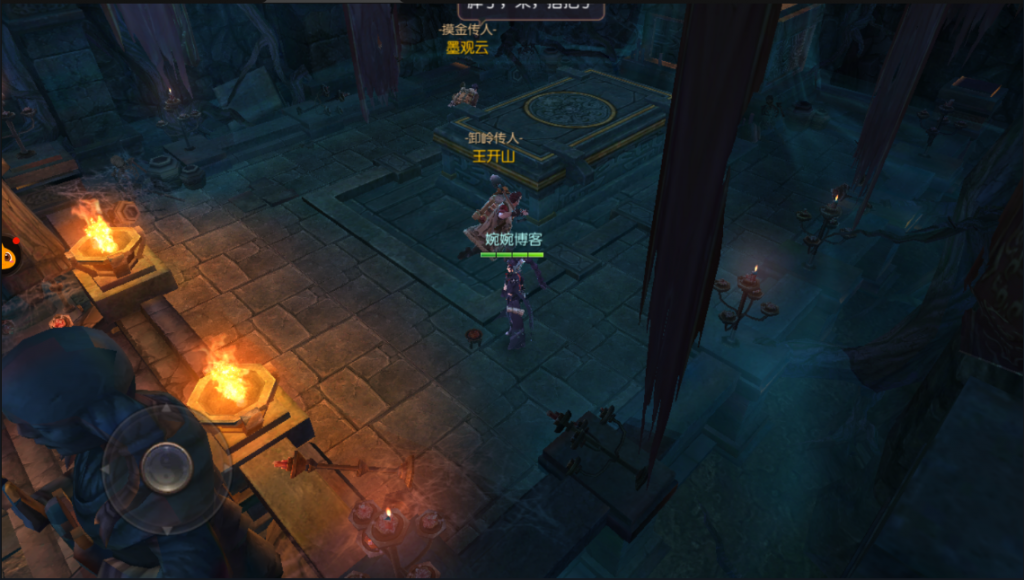 图片[8]-【寻龙诀】2022婉婉整理手工服务端+安卓苹果双端+清档+GM后台+运营后台+架设视频教程