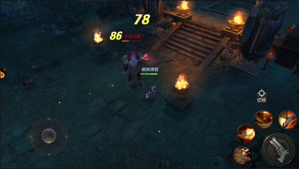 图片[9]-【寻龙诀】2022婉婉整理手工服务端+安卓苹果双端+清档+GM后台+运营后台+架设视频教程