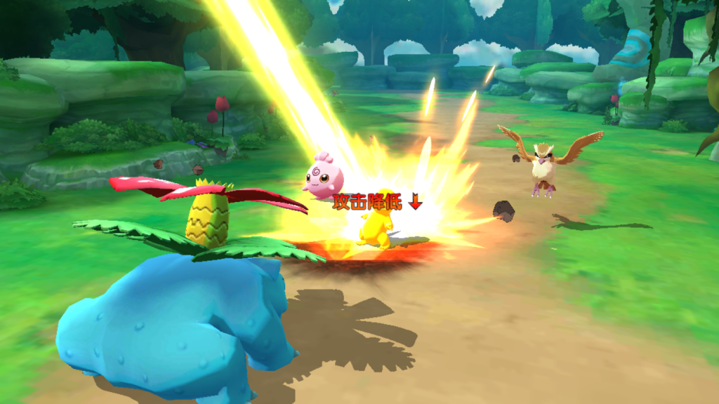 图片[9]-【萌妖出没|精灵宝可梦】2022婉婉整理服务端+安卓端+GM后台+视频教程