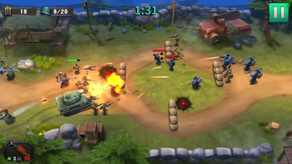 图片[3]-【口袋战争】2022婉婉整理服务端+安卓客户端+新版GM授权/玩家后台+视频教程