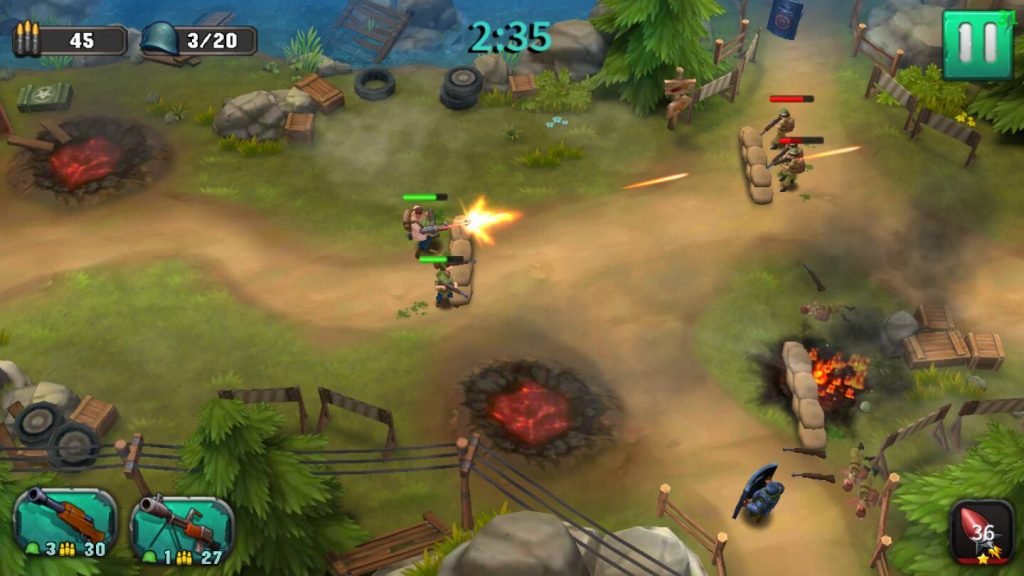 图片[4]-【口袋战争】2022婉婉整理服务端+安卓客户端+新版GM授权/玩家后台+视频教程