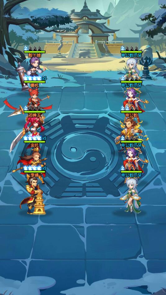 图片[3]-【封神江湖】2022婉婉整理服务端+安卓苹果双端+运营后台+CDK授权后台+视频教程