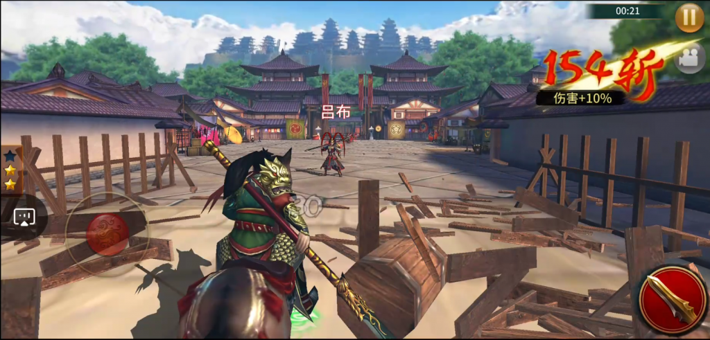 图片[7]-【极无双/真三国无双】2022婉婉整理服务端+安卓客户端+GM授权/玩家后台+视频教程