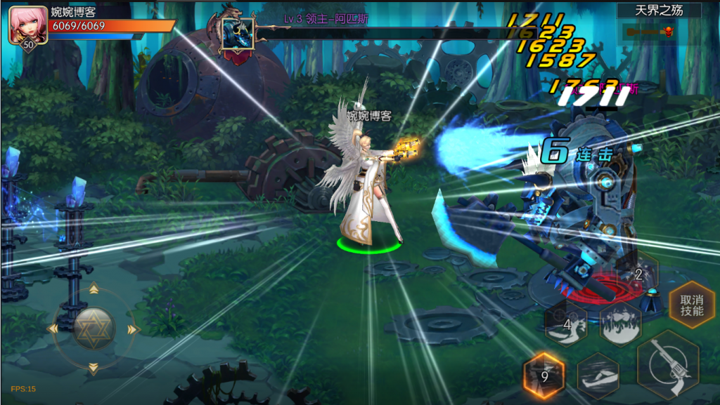 图片[15]-【雷霆阿拉德|95级版本】2022婉婉整理服务端+双区+单安卓客户端+运营/代理/CDK清包/GM授权/玩家后台+视频教程