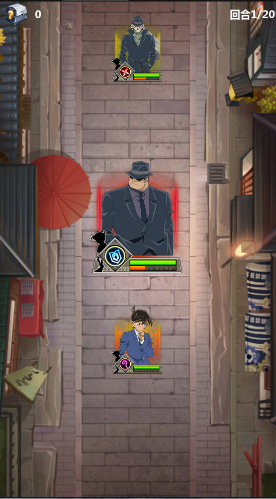 图片[9]-【名侦探柯南|卡牌】2022婉婉整理服务端+安卓苹果双端+运营后台+视频教程