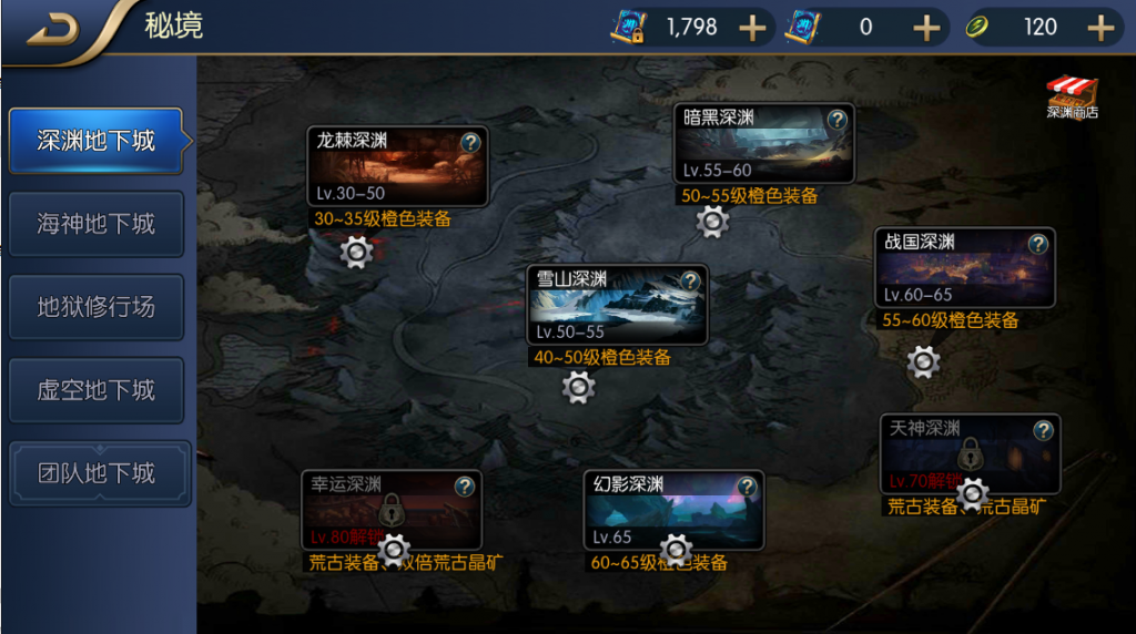 图片[30]-【阿拉德之怒|荒古版】2022婉婉整理服务端+安卓苹果双端+运营/代理/CDK清包/GM授权/玩家后台+视频教程