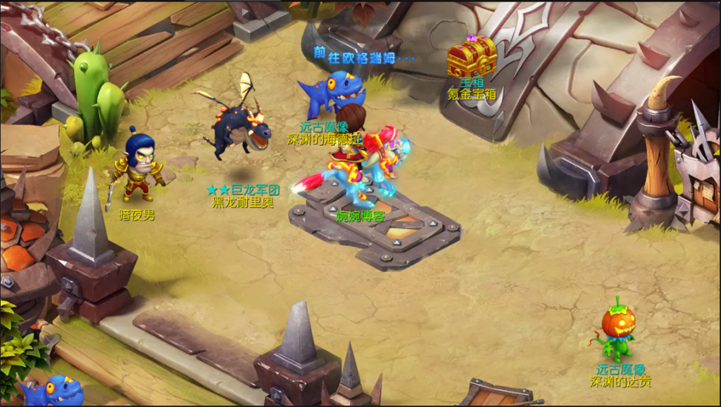 图片[14]-【我叫MT3】2022婉婉整理服务端+单安卓客户端+管理/GM后台+视频教程