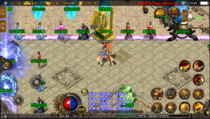 【战神引擎|浅月传奇】2022婉婉整理服务端+单安卓客户端+GM充值后台+视频教程-星火资源网-手游源码丨端游源码丨页游源码丨服务端丨架设教程