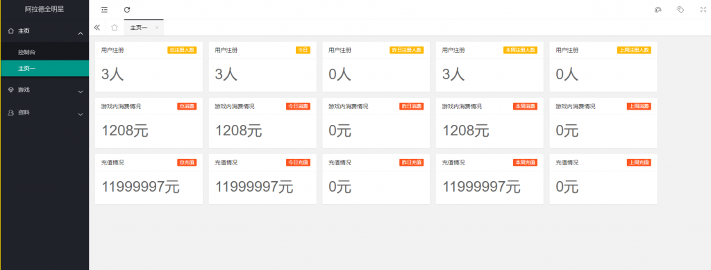 图片[2]-【阿拉德之怒|商业65完美开服版】2022婉婉整理服务端+安卓苹果双端+运营后台+详细视频教程