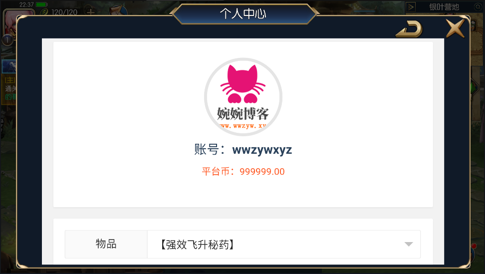 图片[10]-【阿拉德之怒|商业65完美开服版】2022婉婉整理服务端+安卓苹果双端+运营后台+详细视频教程