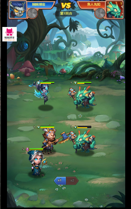 图片[8]-【部落远征H5】2022婉婉整理服务端+三网访问+GM后台+视频教程+可封装APK/IPA