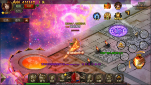 【白日门|雄霸江湖|单职业】2022婉婉整理服务端+单安卓客户端+GM后台+视频教程-星火资源网-手游源码丨端游源码丨页游源码丨服务端丨架设教程