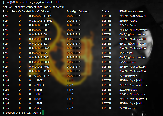图片[4]-【剑侠万花】2022星火整理服务端+单安卓客户端+GM多功能后台+视频教程-星火资源网-手游源码丨端游源码丨页游源码丨服务端丨架设教程