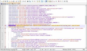 //教程补丁//   解决安卓客户端提示此应用专为旧版Android打造-星火资源网-手游源码丨端游源码丨页游源码丨服务端丨架设教程