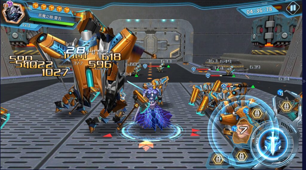 图片[7]-【机甲归来】2022星火整理服务端+单安卓客户端+GM授权后台+视频教程+自制IP一键修改程序