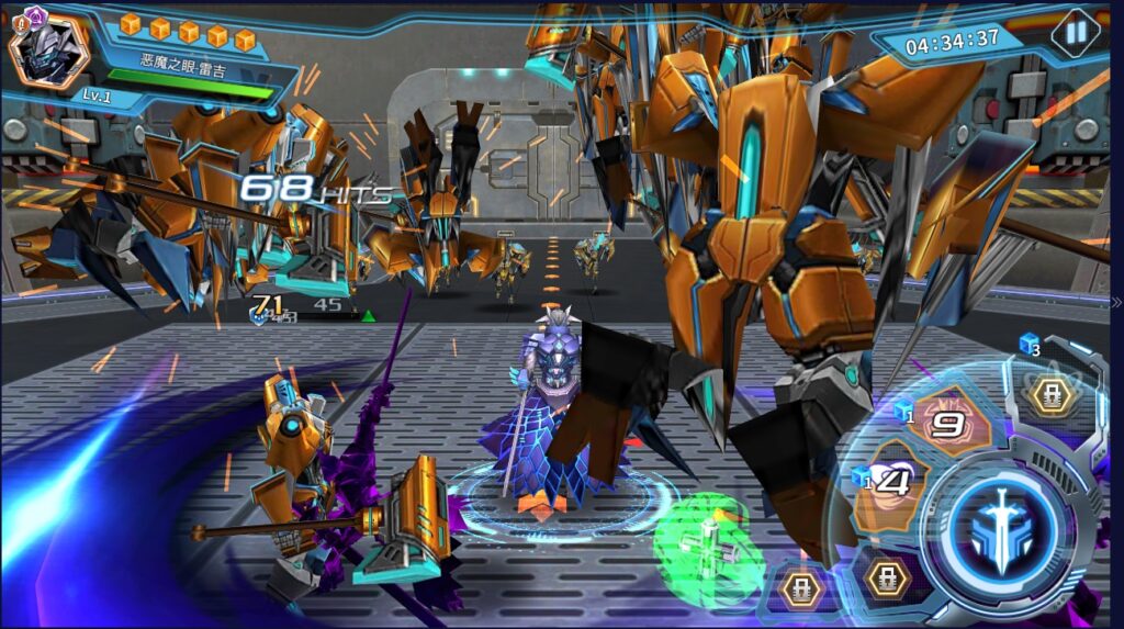 图片[8]-【机甲归来】2022星火整理服务端+单安卓客户端+GM授权后台+视频教程+自制IP一键修改程序