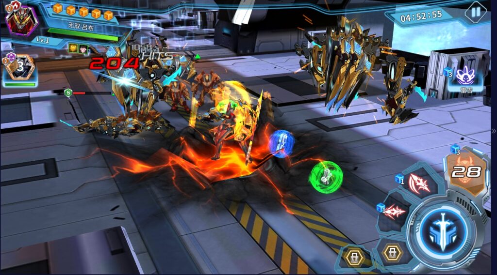 图片[9]-【机甲归来】2022星火整理服务端+单安卓客户端+GM授权后台+视频教程+自制IP一键修改程序