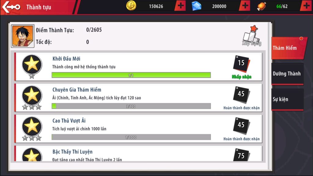 图片[14]-【海贼王-未汉化】2022星火整理服务端+单安卓客户端+GM多功能后台+视频教程