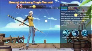 【海贼王-未汉化】2022星火整理服务端+单安卓客户端+GM多功能后台+视频教程-星火资源网-手游源码丨端游源码丨页游源码丨服务端丨架设教程