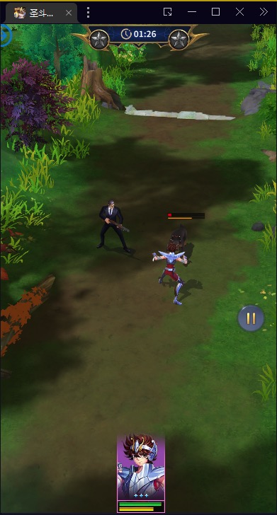 图片[7]-【圣斗士星矢正义传说】2023星火整理服务端+单安卓客户端+GM授权后台+视频教程