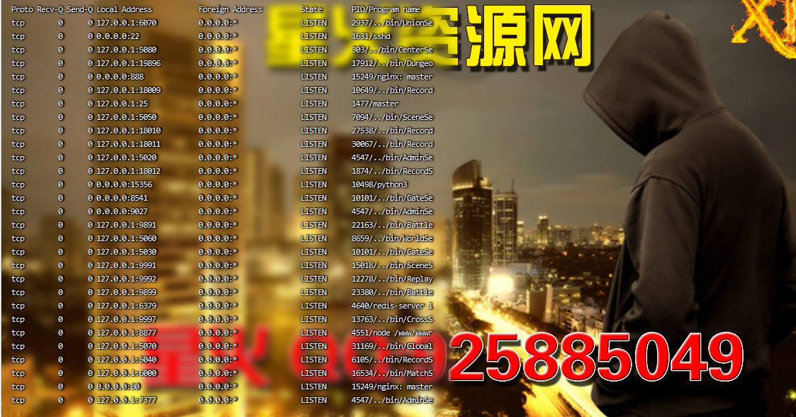 图片[5]-【阿拉德之怒天空之城】2023星火整理服务端+安卓苹果双端+GM多功能后台+运营后台+视频教程