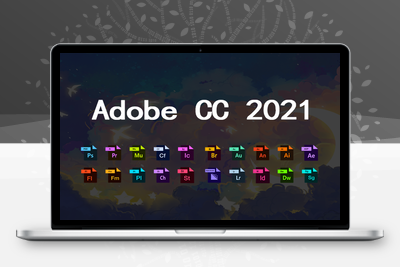 Adobe CC 2021全家桶
