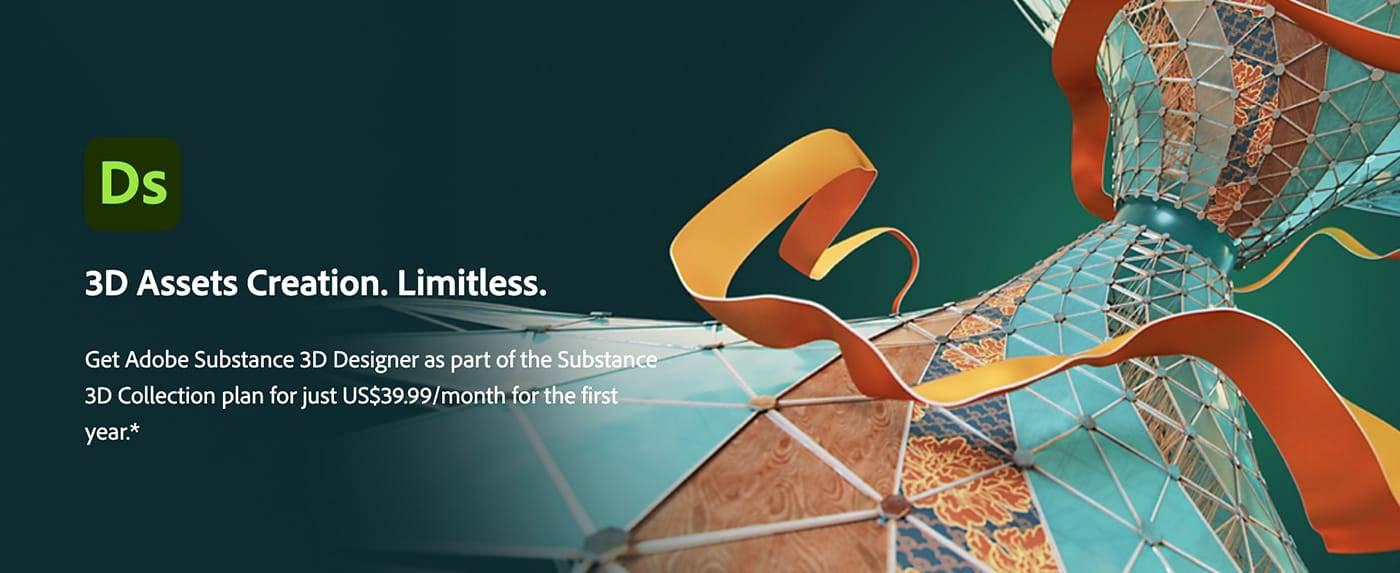 图片[1]-Substance 3D Designer V12.2.0 三维贴图材质制作软件-星火工作站