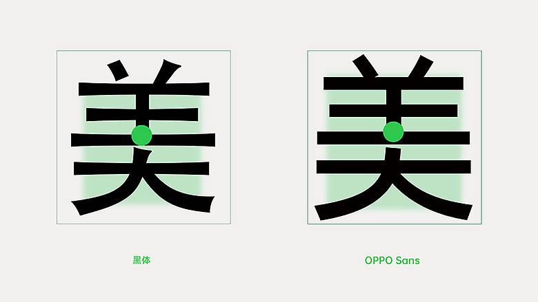图片[4]-OPPO SANS – 充满现代感的免费商用字体-星火工作站